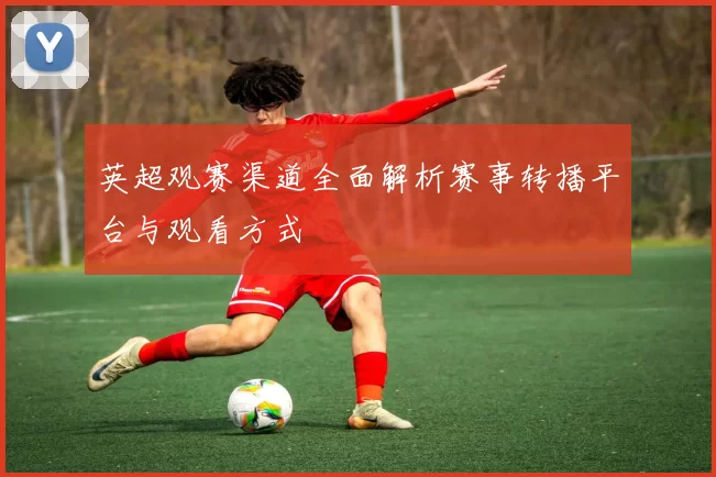 英超观赛渠道全面解析赛事转播平台与观看方式