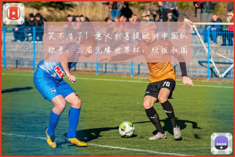 笑不活了！意大利喜提欧洲中国队称号，三届无缘世界杯，短板和国足神同步_球员_亚洲杯_罗马